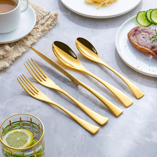 Jet Black Cutlery Set | 3CARATS - MENAGERIE Intimates MENS Lingerie