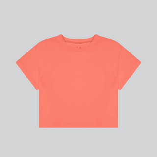 Crop Top | Compostable Organic Cotton