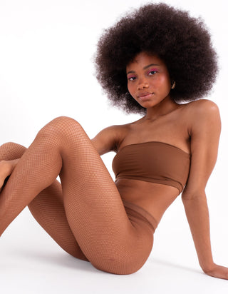 NUDE NET 04 - MENAGERIE Intimates MENS Lingerie