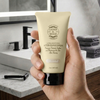 After-Shave Balm - Unscented
