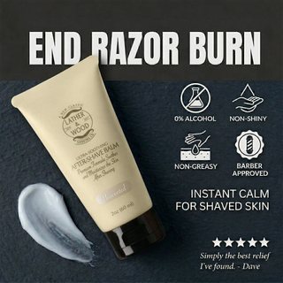 After-Shave Balm - Unscented