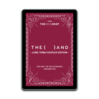 {THE AND} Long-Term Couples Edition