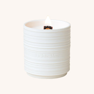 Saffron & Oud Candle | Lucienne