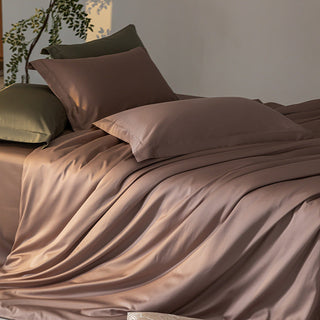 Luxury 140S Egyptian Pima Cotton Bedding Set | 3CARATS