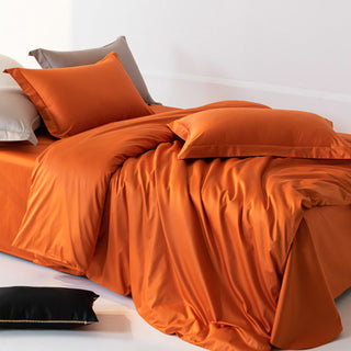 Luxury 140S Egyptian Pima Cotton Bedding Set | 3CARATS