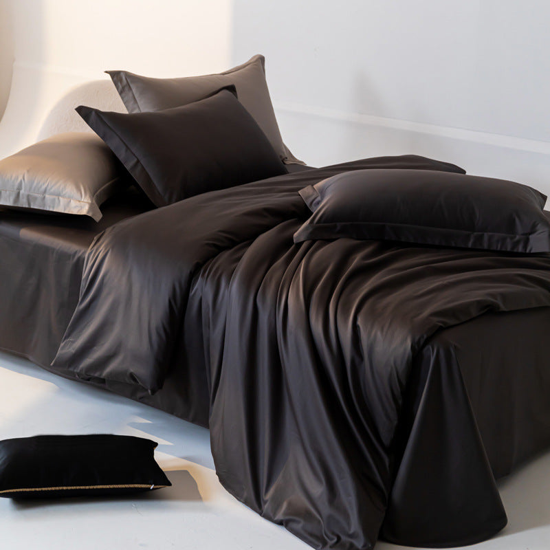 Luxury 140S Egyptian Pima Cotton Bedding Set | 3CARATS – MENAGERIE ...