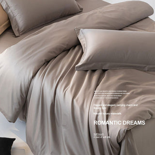 Luxury 140S Egyptian Pima Cotton Bedding Set | 3CARATS