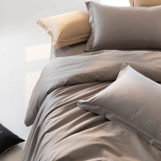 Luxury 140S Egyptian Pima Cotton Bedding Set | 3CARATS