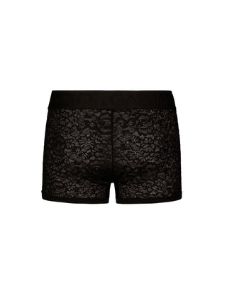 Black 'Murmure' underwear top LIVY - GenesinlifeShops Germany