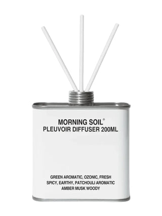 MORNING SOIL Diffuser | 200mL
