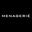 logo of MENAGERIE Intimates Underwear Nightwear & Swimwear for the masc form.