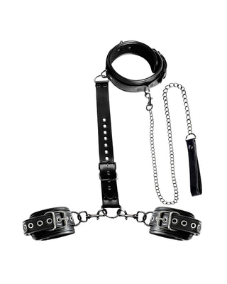 MidnightBond BDSM Restraint Chain Set