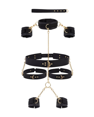 MidnightFusion Comprehensive Restraints Kit