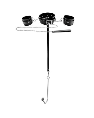 MidnightHook Premium Harness Restraint Kit