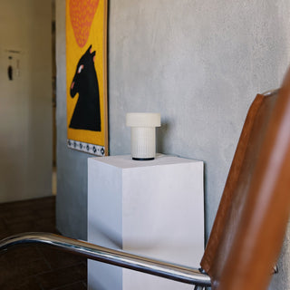 Mini Drum Lamp