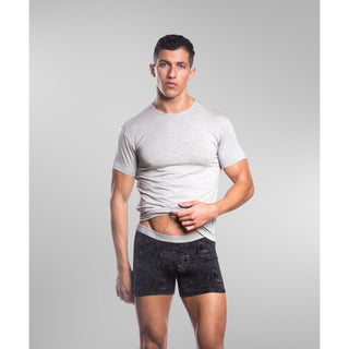 Crew Neck T-Shirt | 3 Pack