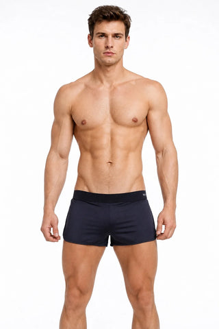 Men's Sport Split Thong – Breathable & Quick Dry