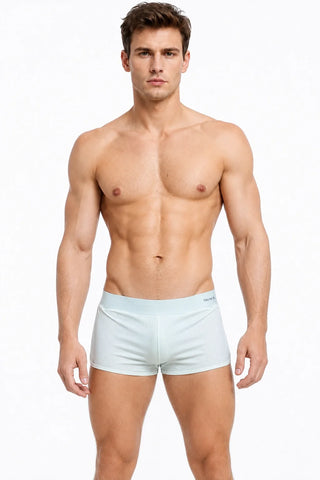 Men's Sport Split Thong – Breathable & Quick Dry