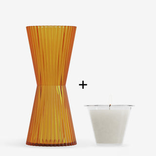 AIZ Candle | Cedar & Black Cherry