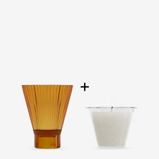 ZAI Candle | Oud & Bergamot