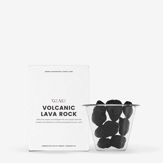 Mineral Rock Diffuser | Volcanic Lava Rock