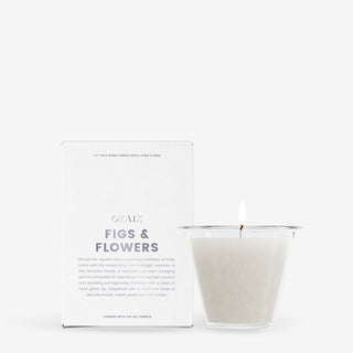 AIZ Candle | Fig & Flowers