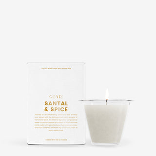 AIZ Candle | Santal & Spice