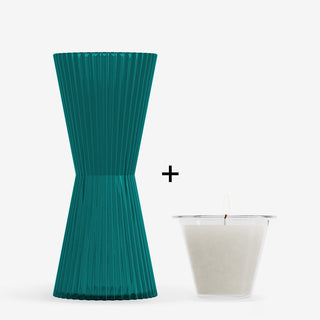 AIZ Candle | Cedar & Black Cherry