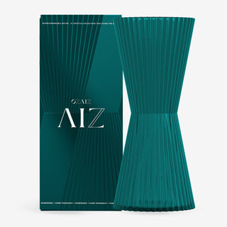 AIZ Candle | Cedar & Black Cherry