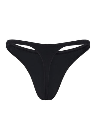 OPHION THONG | BLACK - MENAGERIE Intimates MENS Lingerie