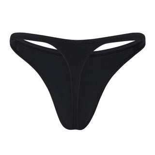 OPHION THONG | BLACK - MENAGERIE Intimates MENS Lingerie