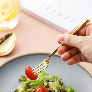 Ottoman Luxury Gold Cutlery Set | 3CARATS - MENAGERIE Intimates MENS Lingerie