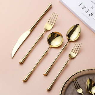 Ottoman Luxury Gold Cutlery Set | 3CARATS - MENAGERIE Intimates MENS Lingerie