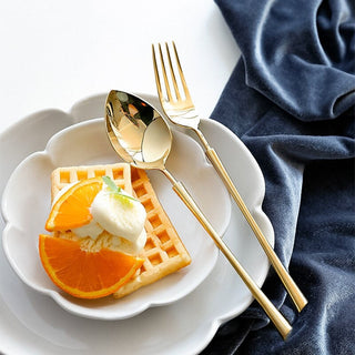 Ottoman Luxury Gold Cutlery Set | 3CARATS - MENAGERIE Intimates MENS Lingerie