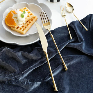 Ottoman Luxury Gold Cutlery Set | 3CARATS - MENAGERIE Intimates MENS Lingerie