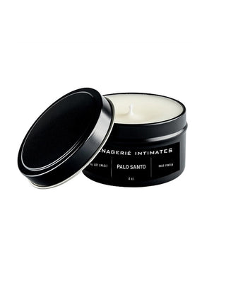 PALO SANTO | Travel Candle - MENAGERIE Intimates MENS Lingerie