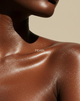 SUN GLAZE, A SHIMMER OIL