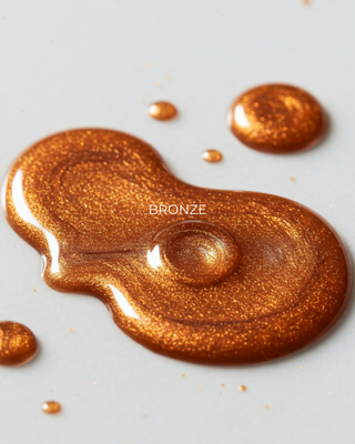 SUN GLAZE, A SHIMMER OIL