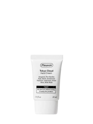 PLEUVOIR TOKYO CLOUD Hand Cream 30mL