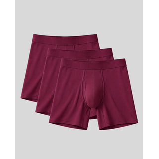 Bamboo Boxer Briefs | 3 Pack