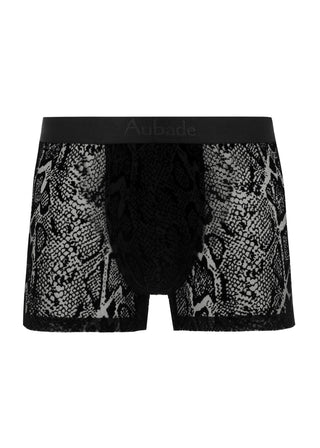 PYTHON BOXER BRIEF |  AUBADE