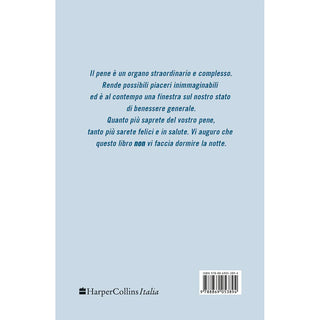 THE BOOK OF HAPPY PENIS - DR. AARON SPITZ - MENAGERIE Intimates MENS Lingerie