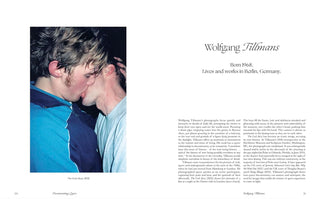 Photography – A Queer History - MENAGERIE Intimates MENS Lingerie