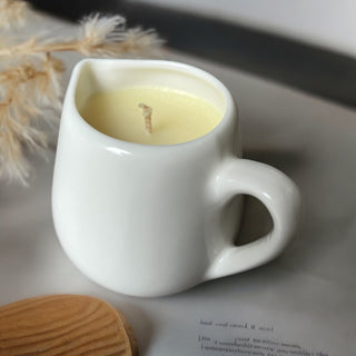 Massage Candle | Eucalyptus, Lemon, and Clove | Essential Oils