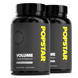 Popstar Volume + Taste | 2 Month