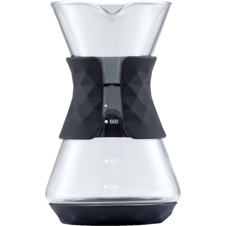 Pour-Over Glass Coffee Maker