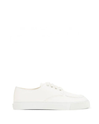 Prada Deer Leather Sneakers