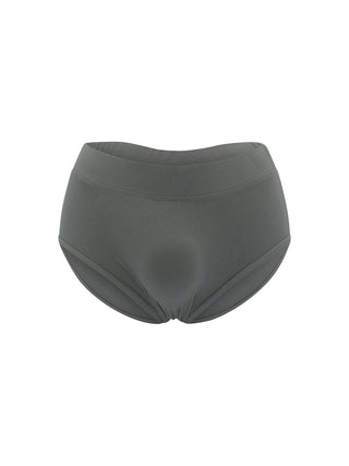 Everyday Ribbed Brief | GRAY