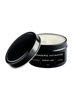 ROSEMARY + SAGE | Travel Candle