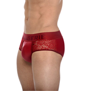 CORE MIX | MultiPack | 3 Piece | RED - MENAGERIE Intimates MENS Lingerie